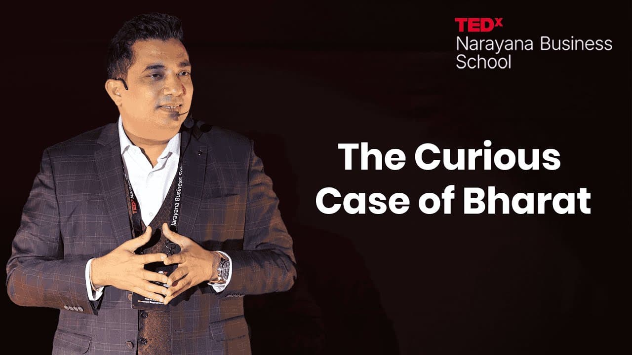 The Curious Case of Bharat